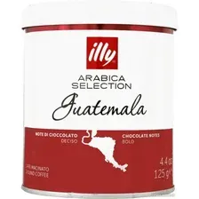 Кофе ILLY Arabica Selection Guatemala молотый 125 г