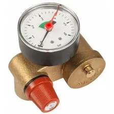 Фитинг Unipump Группа безопасности котла 1" - 3/4" КОМПАКТ