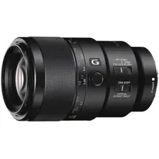 Объектив Sony FE 90mm F2.8 Macro OSS (SEL90M28G)