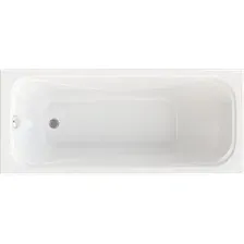 Ванна акриловая Triton Стандарт 160x70 (с каркасом и экраном)