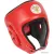 Cпортивный шлем Rusco Sport Pro с усилением XS (красный)