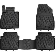 Комплект ковриков для авто Element CARMZD00025H (4 шт)
