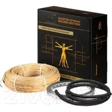 Теплый пол электрический Золотое сечение GS-480-30.0