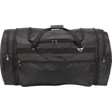 Сумка дорожная Ecotope 018-426-BLK (черный)