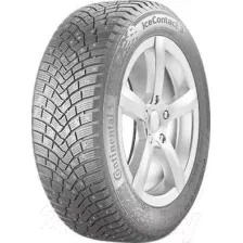 Зимние шины Continental IceContact 3 255/55R20 110T (шипы)