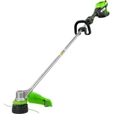 Триммер аккумуляторный Greenworks ST121 / 2112507 (без АКБ и ЗУ)