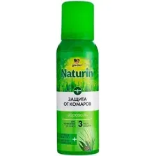 Аэрозоль от насекомых Gardex Naturin N001 (100мл)