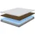 Ортопедический наматрасник Luna Protect 80x190