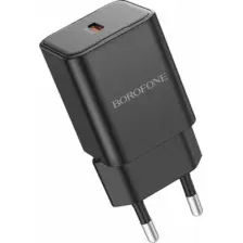 Зарядное устройство сетевое Borofone BN13 PD30W (черный)