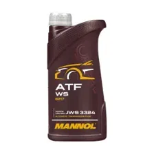 Масло трансмиссионное Mannol ATF-WS 1 л