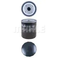 Фильтр масляный MAHLE OC 198