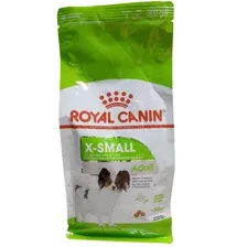Сухой корм Royal Canin Х-Small Adult для собак миниатюрных пород, 500 гр.