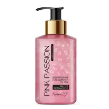 Pink Passion Парфюмированный гель-шиммер для душа "Магия феромонов"  300 г