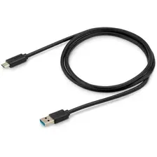 Кабель Buro BHP USB-TPC-1 (1м, черный)