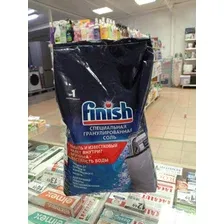 Соль для посудомоечной машины Finish Специальная соль (3 кг)