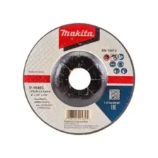 Обдирочный круг 125х6х22,23 мм для металла MAKITA