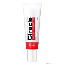 Гель для лица точечного действия "Red Spot Cica Sulfur Gel" (20 мл)