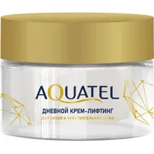 Крем для лица ВЕСНА Aquatel Для сухой и чувствительной кожи Дневной (50мл)