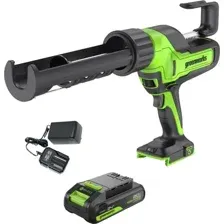 Пистолет для герметика Greenworks G24CAU / 3501707UA