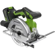 Дисковая (циркулярная) пила Greenworks GD24CS165 1501607CUB (с 1-им АКБ)