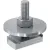 Набор болтов Fischer FCSN M10x60 93363 (50 шт)