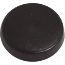 Заглушка декоративная ЕКТ Для рамных дюбелей R10 / V020284 (1000шт, черный)