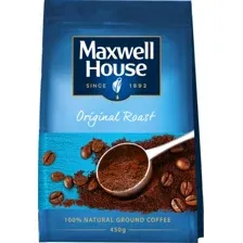 Кофе молотый Maxwell House 450 г