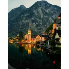 Фотообои листовые Citydecor Море и Водопады 51 (200x260см)