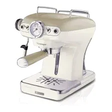 Кофеварка эспрессо Ariete 1389/13 (бежевый)