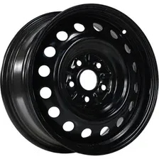 Штампованный диск Trebl X40927 16x6.5" 5x114.3мм DIA 60.1мм ET 40мм Black