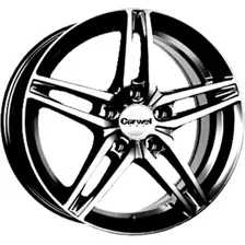Литой диск Carwel Хумми 16x6.5" 5x108мм DIA 65.1мм ET 40мм AB