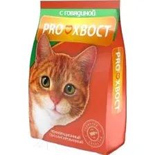 Proхвост для кошек (Говядина) 350 г