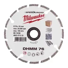 Отрезной диск алмазный Milwaukee 4932471333