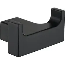 Крючок для ванны Grocenberg AC0018 (черный матовый)
