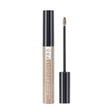 Гель для бровей RELOUIS PRO Waterproof Color Brow Gel оттеночный, водостойкий, тон 01, 6 мл