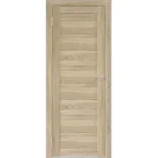 Дверь межкомнатная Юни Бона 00 80x200 (дуб сонома)