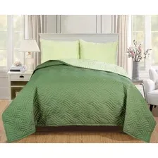 Покрывало Primavelle Bellissimo Arti 180х200 2519100518-40K (косы зеленый)