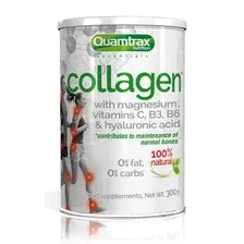 Quamtrax Коллаген  Collagen With Magnesium (300 гр)