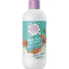 Гель для душа Belita Milk Moments Миндальный (400мл)