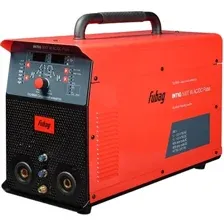 Сварочный инвертор Fubag INTIG 500 T AC/DC Pulse 31457.2 (с горелкой)