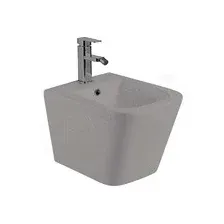 Биде WeltWasser Gelbach 005 MT-GR (серый матовый)