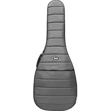Чехол для гитары Bagandmusic Acoustic Pro (серый)