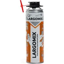 Очиститель пены Largomix Универсальный (500мл)