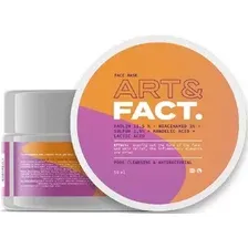 Маска для лица "Kaolin 11,5%+Niacin 2%" (50 мл)