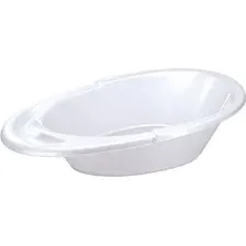 Ванночка для купания Пластишка 431326516 (белый)