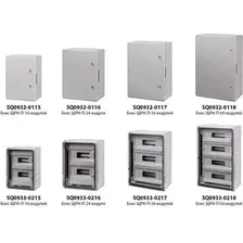 Бокс пластиковый TDM Electric SQ0932-0117