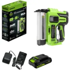 Гвоздезабиватель Greenworks GD24BN 3400707CUA