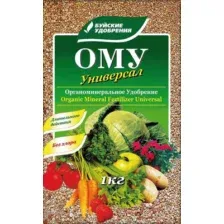 Удобрение ОМУ Универсал, 1 кг