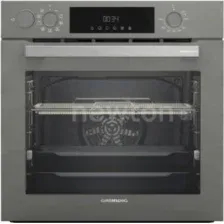 Электрический духовой шкаф Grundig GEBM12300GSA