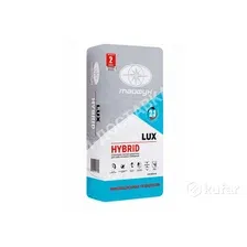 Выравнивающая штукатурка Тайфун LUX Hybrid (30 кг)